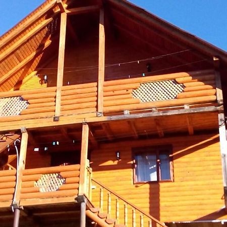 Ансол Hotell Vorokhta Eksteriør bilde