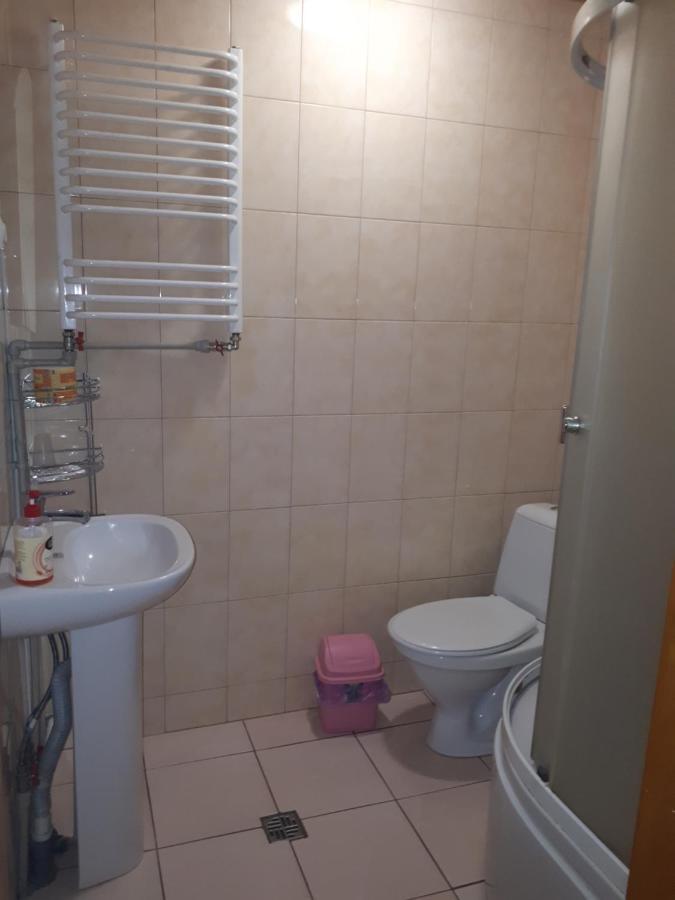 Ансол Hotell Vorokhta Eksteriør bilde