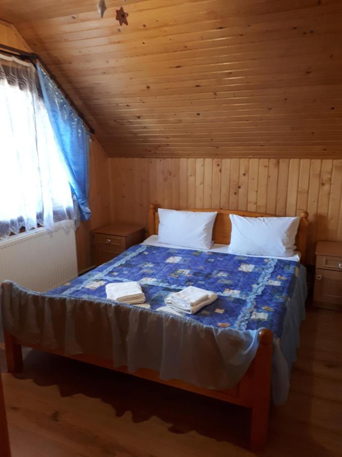 Ансол Hotell Vorokhta Eksteriør bilde
