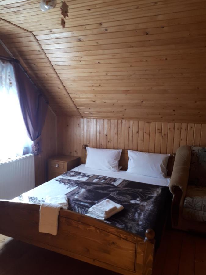 Ансол Hotell Vorokhta Eksteriør bilde